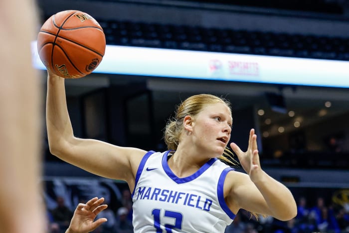 Burroughs Marshfield Missouri girls basketball March 13 2024 Nate Latsch 26914